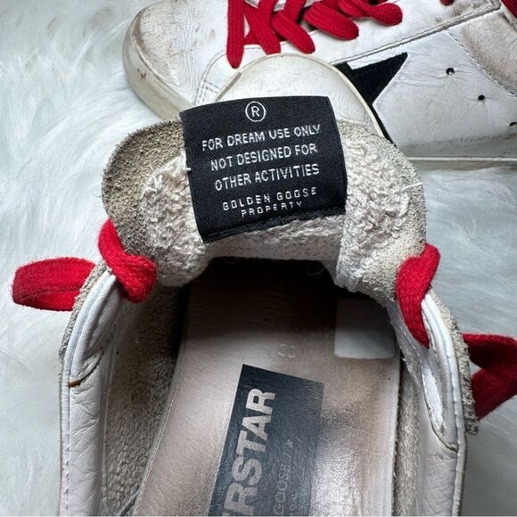 Golden Goose Super Star - Picture 14 of 14